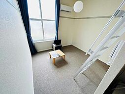 レオパレスボヌールエスパースＢ 101 1階1Kのリビング/ダイニング