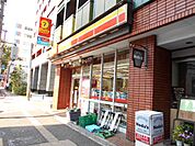 【コンビニエンスストア】デイリーヤマザキ大名通り店まで287ｍ