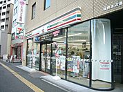 【コンビニエンスストア】セブンイレブン福岡渡辺通西店まで80ｍ