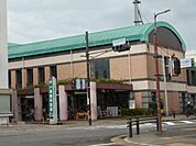 【図書館】犬山市立図書館まで752ｍ