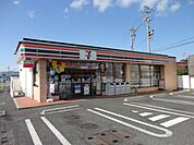【コンビニエンスストア】セブンイレブン犬山羽黒新田店まで842ｍ