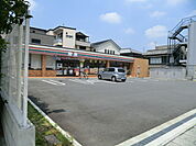 【コンビニエンスストア】セブンイレブン名古屋大喜新町1丁目店まで326ｍ