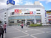 【駅】京急本線 横須賀中央駅まで1120ｍ