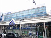 【銀行】横浜銀行衣笠支店まで627ｍ