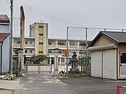 【小学校】河曲小学校まで1853ｍ