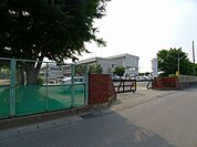 【小学校】太田市立城西小学校まで1200ｍ