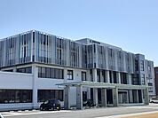 【市役所・区役所】笠間市役所まで2009ｍ