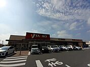 【スーパー】ヤオコー前橋箱田店まで1200ｍ