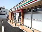 【コンビニエンスストア】セブンイレブン　富士宮西町店まで400ｍ