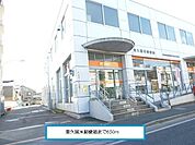 【郵便局】東久留米郵便局まで650ｍ