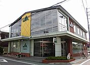 ＪＡ東京みらい東村山西まで1600ｍ