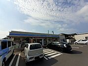 【コンビニエンスストア】ローソン前橋青葉町店まで210ｍ
