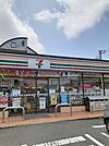 【コンビニエンスストア】セブンイレブン伊勢崎下植木店まで290ｍ