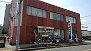 【銀行】常陽銀行友部支店まで800ｍ