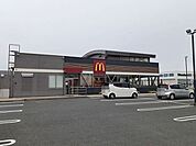 【その他】マクドナルド北茨城中郷店まで1200ｍ
