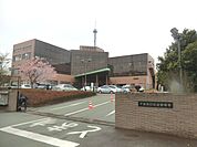 【警察】四街道警察署まで1340ｍ
