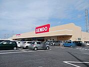 【スーパー】せんどう 五井金杉店まで1500ｍ