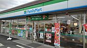 【コンビニエンスストア】ファミリーマート 袋井大野店まで2500ｍ