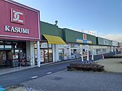 【ショッピングセンター】レプサモールまで2700ｍ
