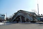 【駅】谷保駅まで1040ｍ
