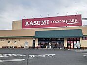 【スーパー】カスミ舟石川店まで750ｍ