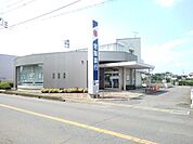 【銀行】常陽銀行　関城支店まで550ｍ