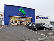 【レンタルビデオ】ワンダーグーツタヤ北茨城店まで1400ｍ