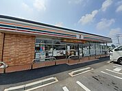 【コンビニエンスストア】セブンイレブン大井北店まで450ｍ