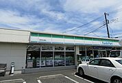 【コンビニエンスストア】ファミリーマート茂原明光橋店まで110ｍ