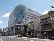 京成百貨店まで1300ｍ