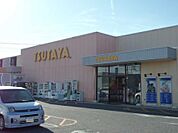 【レンタルビデオ】TSUTAYAまで1900ｍ