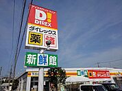 【スーパー】ダイレックス下日出谷店まで2100ｍ