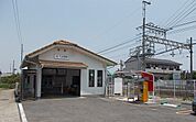 【駅】近鉄名古屋線千代崎駅まで1100ｍ