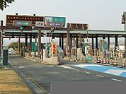 東名　掛川ＩＣまで600ｍ