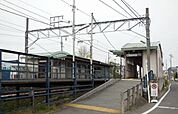 【駅】大山寺駅まで1400ｍ
