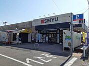 【スーパー】西友藤島店まで850ｍ
