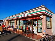 【コンビニエンスストア】セブンイレブン水戸島1丁目店まで400ｍ