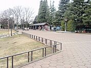 【公園】世田谷公園まで514ｍ