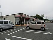 【コンビニエンスストア】セブンイレブン茂原新小轡店まで550ｍ