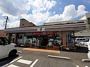【コンビニエンスストア】セブン-イレブン 狭山上広瀬店まで450ｍ