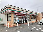 【コンビニエンスストア】セブンイレブン 神栖知手店まで350ｍ
