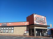 【スーパー】フーズマーケット さえき知手店まで300ｍ