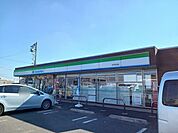【コンビニエンスストア】ファミリーマート　住吉店まで200ｍ