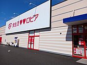 【スーパー】ロピア倉賀野店まで450ｍ
