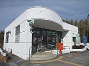 【郵便局】御前崎佐倉郵便局まで2000ｍ
