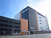 ラウンドワンスタジアム前橋店まで400ｍ
