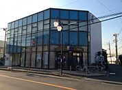 【銀行】京葉銀行松戸新田支店まで1083ｍ