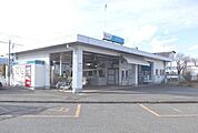 【駅】小田急線・富水駅まで590ｍ