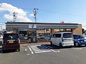 【コンビニエンスストア】セブンイレブン半田北二ツ坂店まで524ｍ