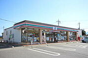 【コンビニエンスストア】セブンイレブン下館島店まで403ｍ